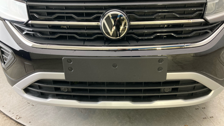 Volkswagen T-Cross 1.0 TSI Life 5dr Petrol Estate